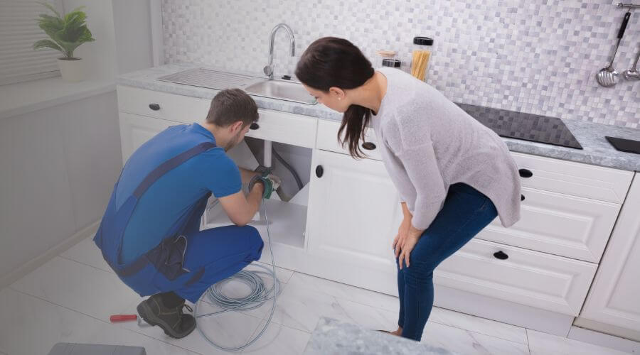 Professional sewer line replacement in Crabtree, PA